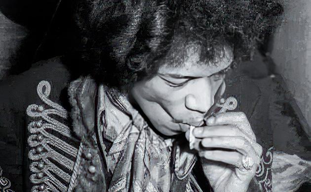 Музыканты, черпающие вдохновение и креативность через каннабис