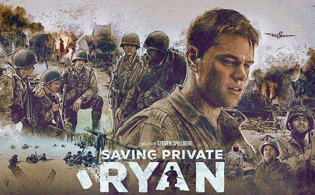 Спасти рядового Райана – рекомендация фильмов от Семяныча