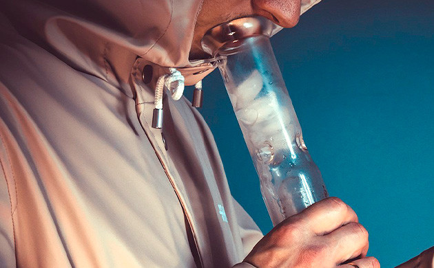 Безопасное использование бонга с мунроком