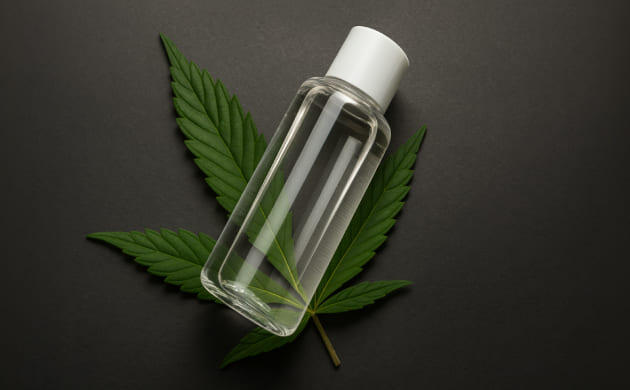 Пластик из конопли