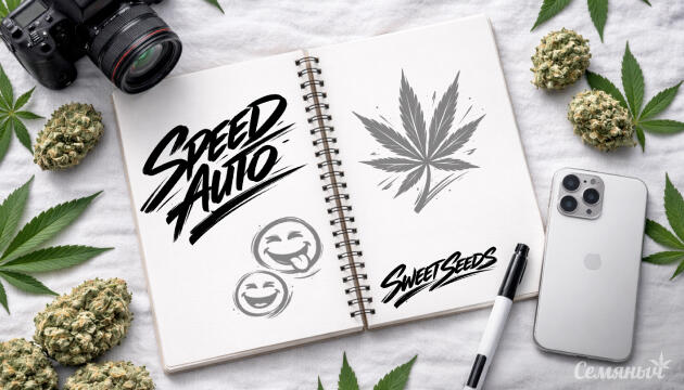 Гроурепорт сорта +Speed Auto от Sweet Seeds