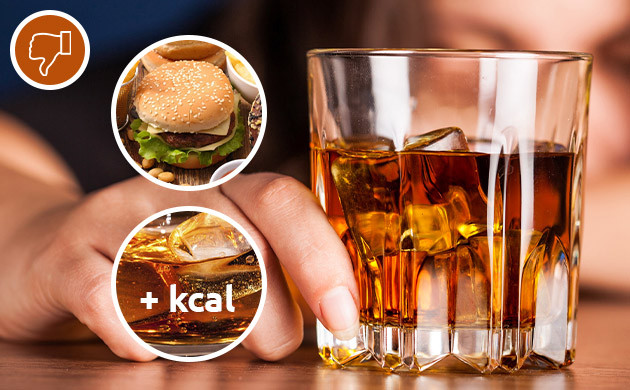 Вред алкоголя алкоголя при выведении ТГК