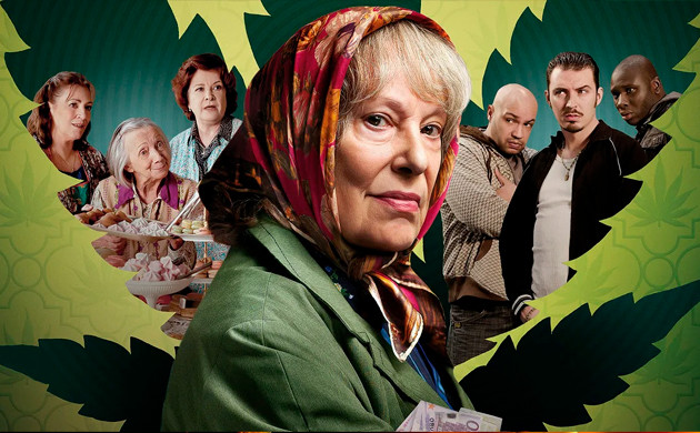 Бабушка Полетт