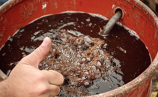 Альтернативные удобрения