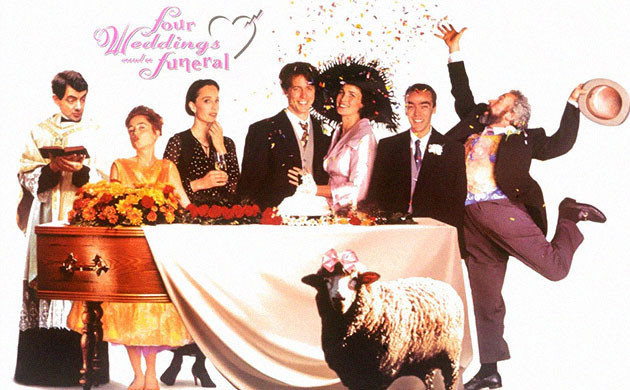 Киновечер с Семянычем: Четыре свадьбы и одни похороны