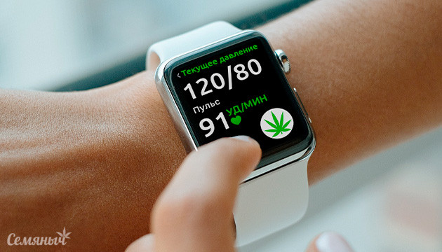 Нормальное артериальное давление 