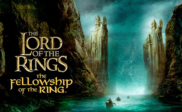 Властелин Колец: Братство Кольца (2001)