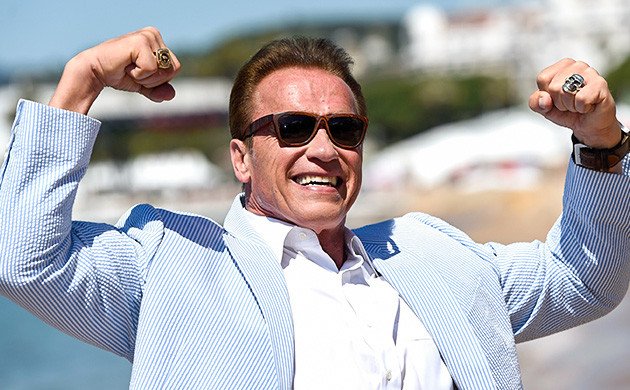 Арнольд Шварценеггер