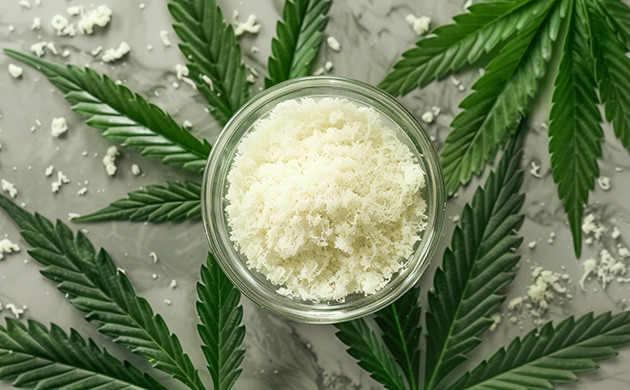 Полный спектр каннабиноидов для лучшего эффекта