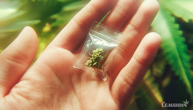 Преимущества микродозирования конопли