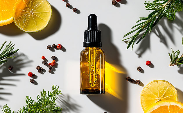 Сбалансированное сочетание каннабиноидов и терпенов конопли