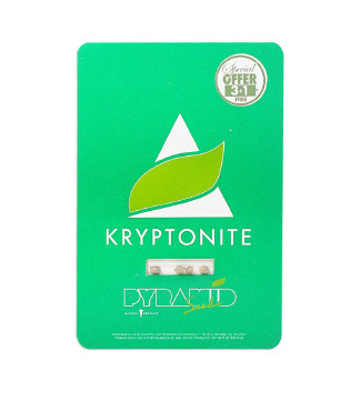 Kryptonite fem (Pyramid Seeds)