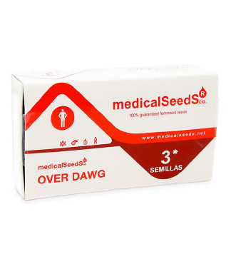 Over Dawg fem (Medical Seeds)
