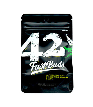 Blackberry auto fem (FastBuds)