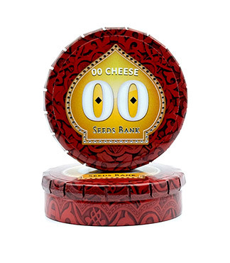 00 Cheese (00 Hashchis) fem (00 Seeds)