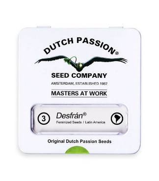 Desfrán fem (Dutch Passion)