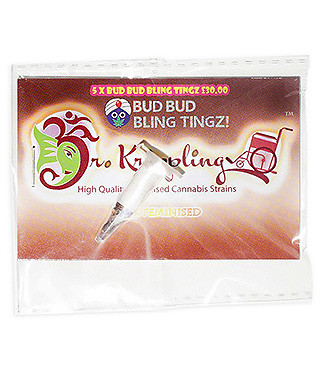 Bud Bud Bling Tingz fem (Dr. Krippling Seeds)
