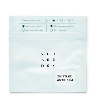 Zkittlez Auto fem (Семяныч)