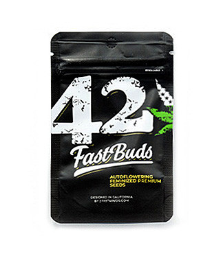 Gorilla Cookies Auto fem (FastBuds)