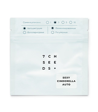 Sexy Cinderella Auto fem (Семяныч)