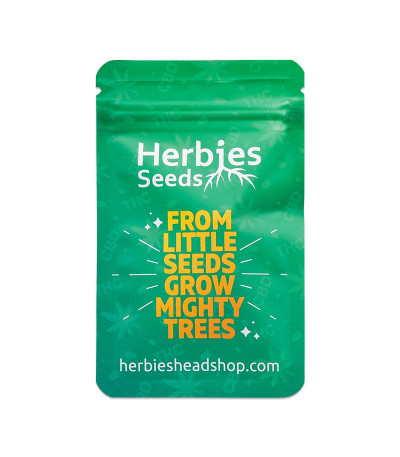 Семена сорта Purple Juice Auto fem (Herbies Seeds)