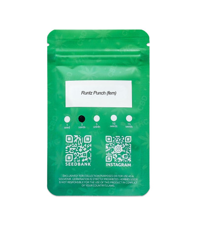 Семена сорта Runtz Punch fem (Herbies Seeds)