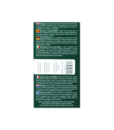 Семена сорта Garlic Cookies fem