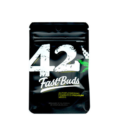 Семена сорта Pineapple Express Auto fem (FastBuds)