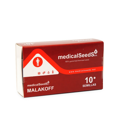 Семена сорта Malakoff fem