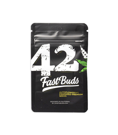 Семена сорта Bruce Banner Auto fem