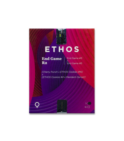 Семена сорта End Game R2 fem (Ethos Genetics)