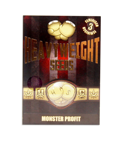 Семена сорта Monster Profit fem (Heavyweight Seeds)