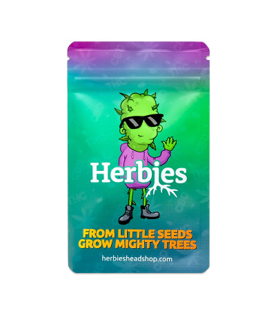 Семена сорта Strawberry Amnesia fem (Herbies Seeds)