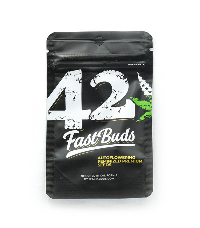 Семена сорта Strawberry Pie Auto fem (FastBuds)