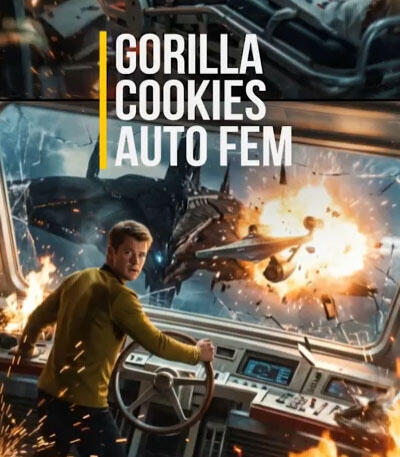 Семена сорта Gorilla Cookies Auto fem (FastBuds)