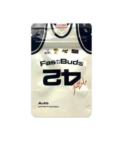 Семена сорта Gorilla Punch Auto fem (FastBuds)