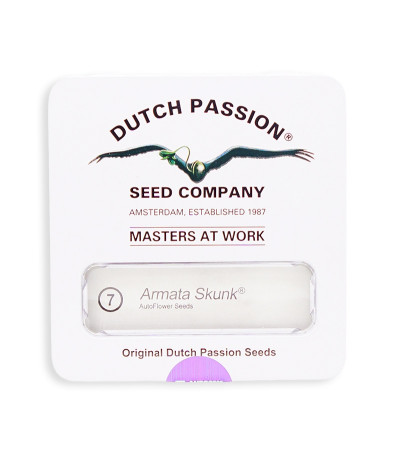 Семена конопли Armata Skunk в оригинальной упаковке