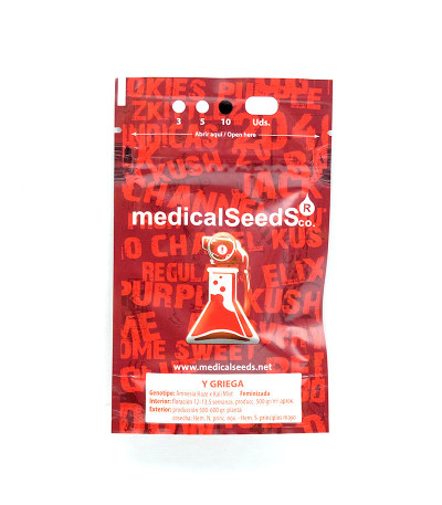 Семена сорта Y Griega fem