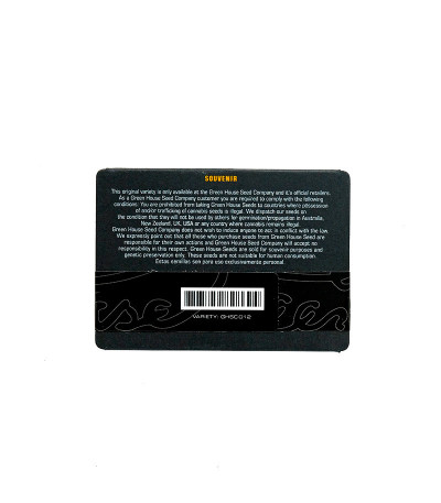 Семена сорта Exodus Cheese Autoflowering fem (Green House Seeds)