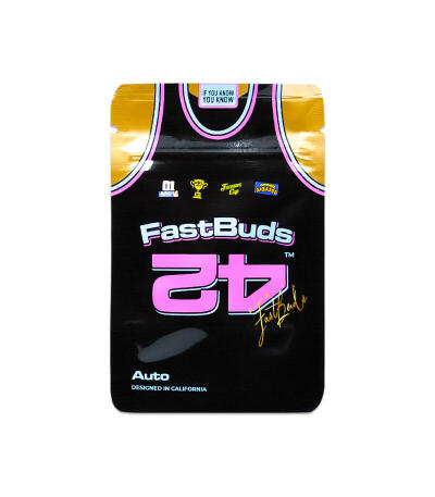 Семена сорта West Coast O.G. Auto fem (FastBuds)