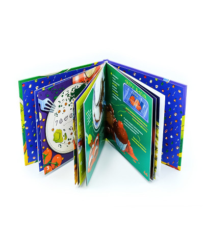 Книга рецептов 7CH