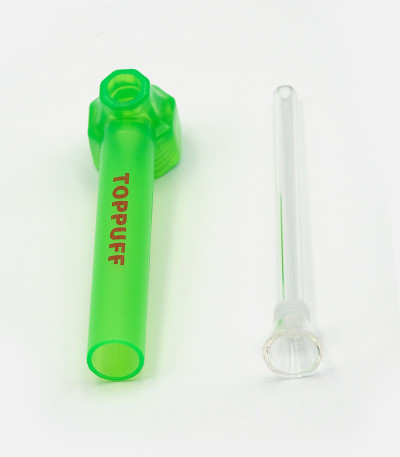 Трубка для бутылки Топ Пафф