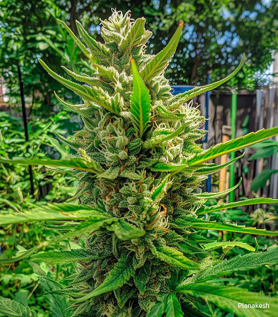 Семена сорта Orange Sherbet Auto fem (FastBuds)