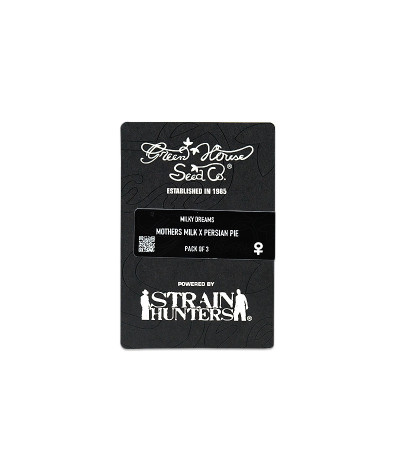 Семена сорта Milky Dreams fem (Green House Seeds)