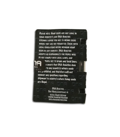 Семена сорта Cataract Kush reg