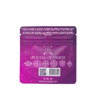 Семена сорта Caramelo reg (Delicious Seeds)