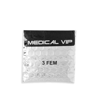 Семена сорта Medical VIP fem (VIP seeds)