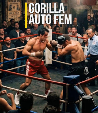 Семена сорта Gorilla Auto fem (Семяныч)