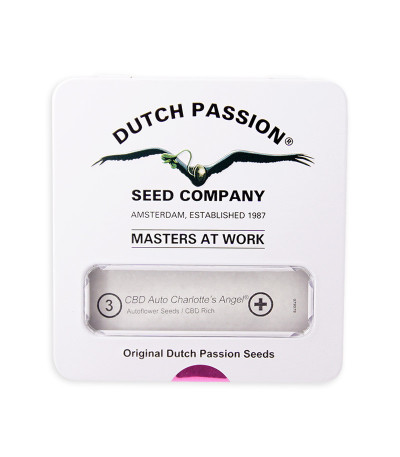 CBD Auto Charlotte’s Angel fem (Dutch Passion)