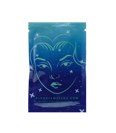 Семена сорта Hero Cookies fem (AlphaFem Seeds)